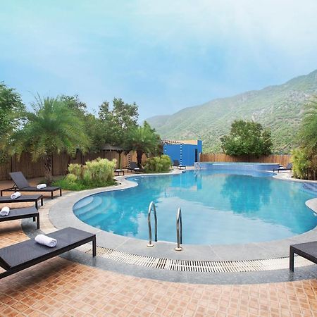 Serene Aravali Resort, Pushkar Zewnętrze zdjęcie