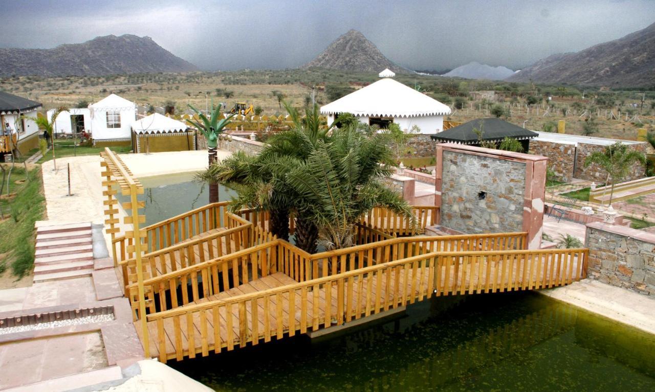 Serene Aravali Resort, Pushkar Zewnętrze zdjęcie