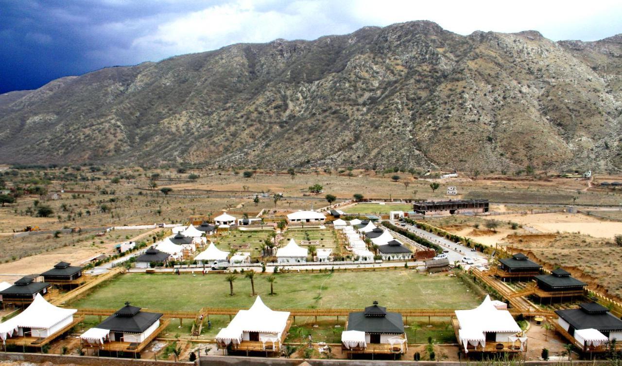 Serene Aravali Resort, Pushkar Zewnętrze zdjęcie