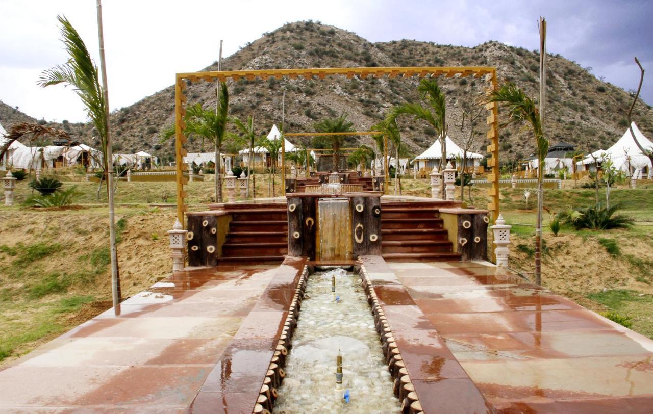 Serene Aravali Resort, Pushkar Zewnętrze zdjęcie