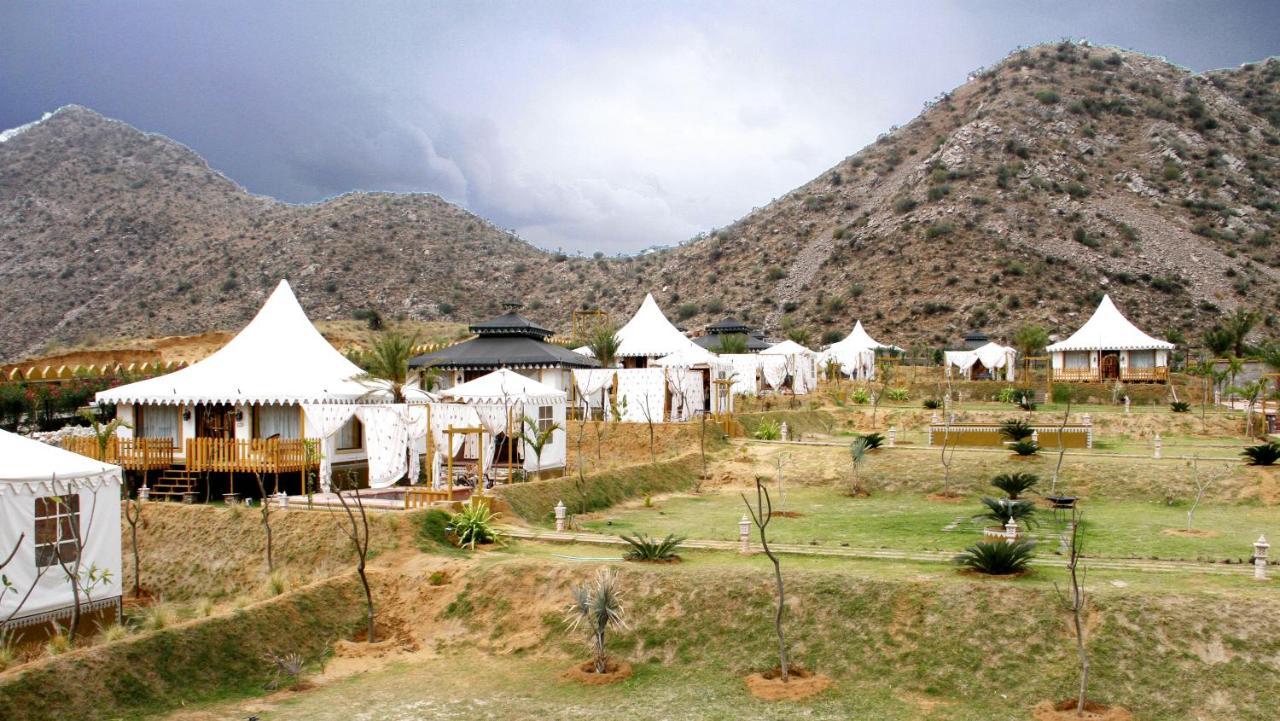 Serene Aravali Resort, Pushkar Zewnętrze zdjęcie