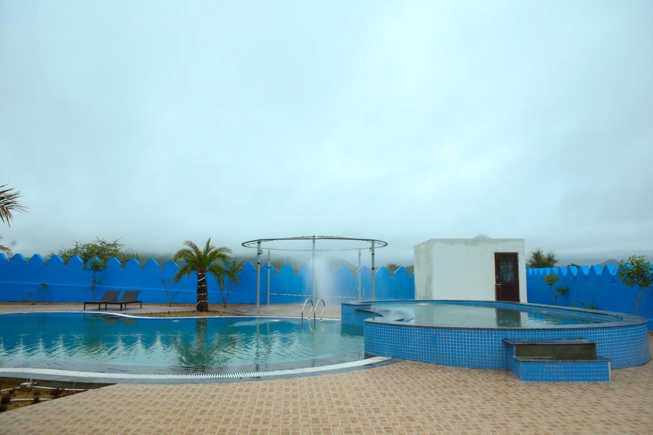 Serene Aravali Resort, Pushkar Zewnętrze zdjęcie