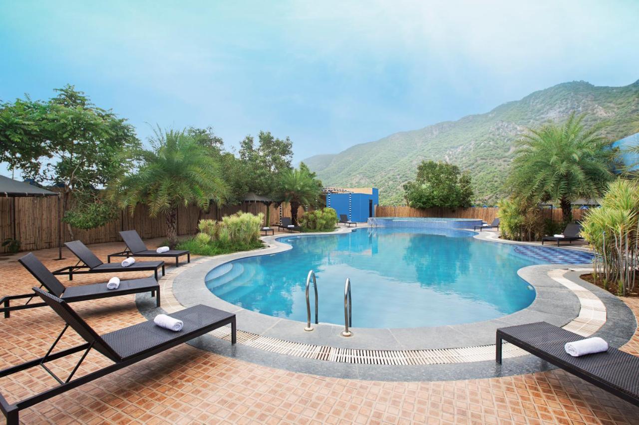 Serene Aravali Resort, Pushkar Zewnętrze zdjęcie