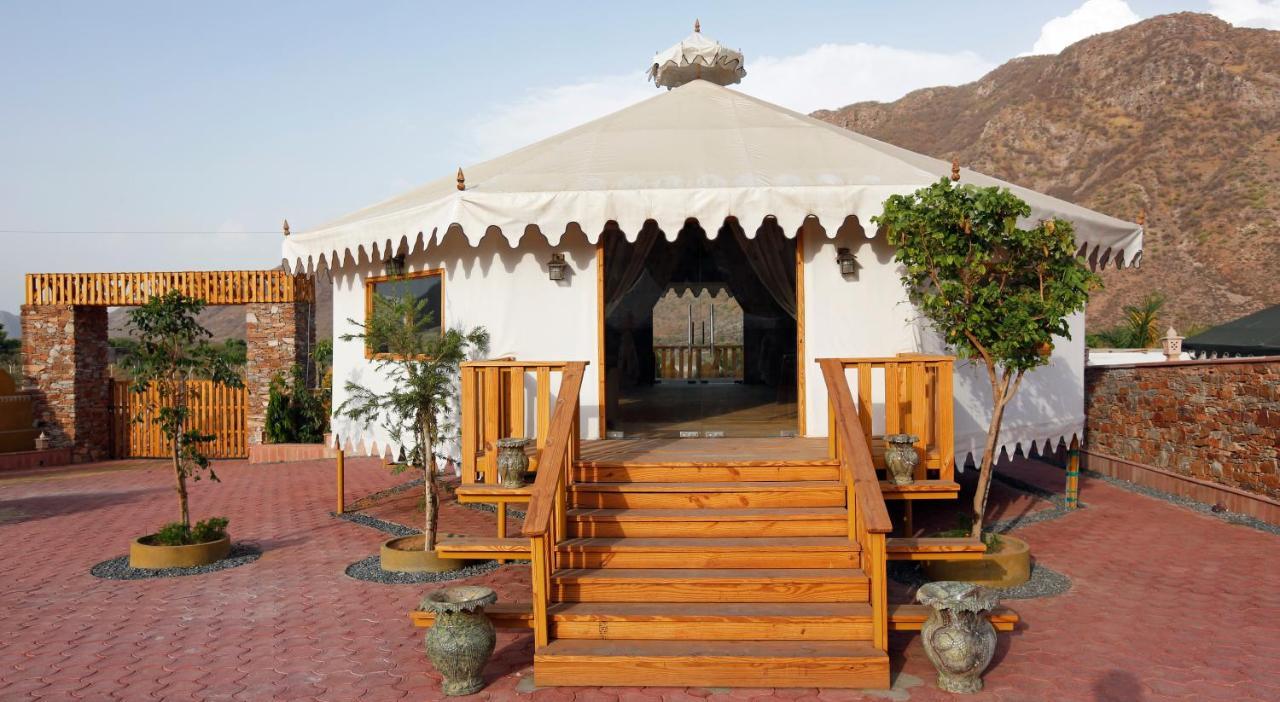 Serene Aravali Resort, Pushkar Zewnętrze zdjęcie