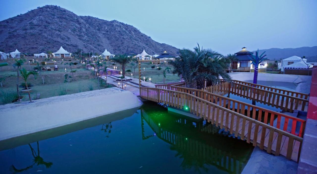 Serene Aravali Resort, Pushkar Zewnętrze zdjęcie