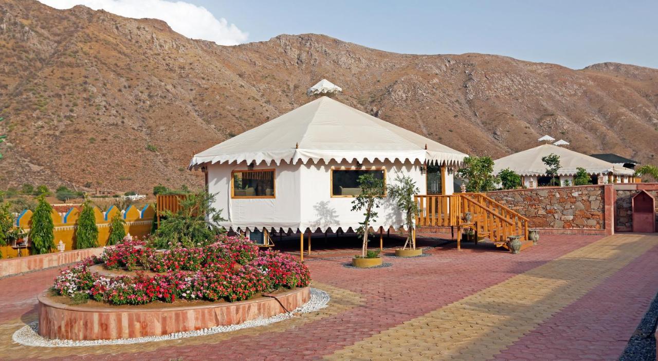 Serene Aravali Resort, Pushkar Zewnętrze zdjęcie